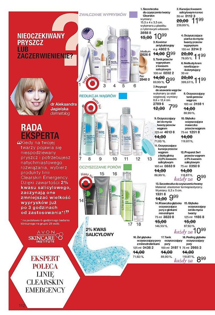 Gazetka promocyjna Avon do 20/03/2017 str.112