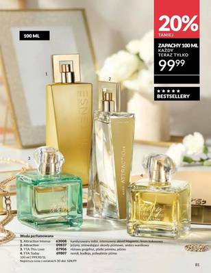 Gazetka Avon