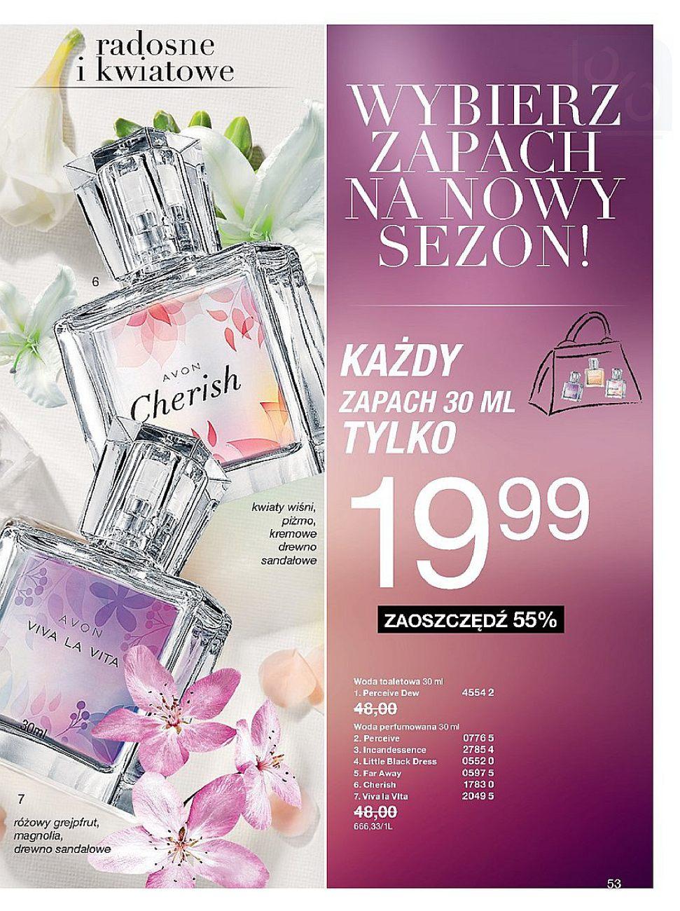 Gazetka promocyjna Avon do 05/09/2018 str.51