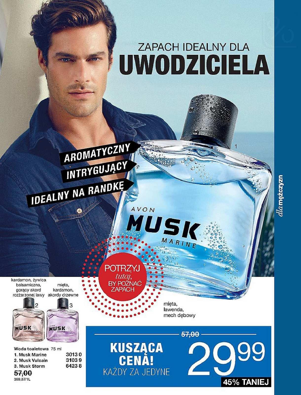 Gazetka promocyjna Avon do 15/08/2018 str.59