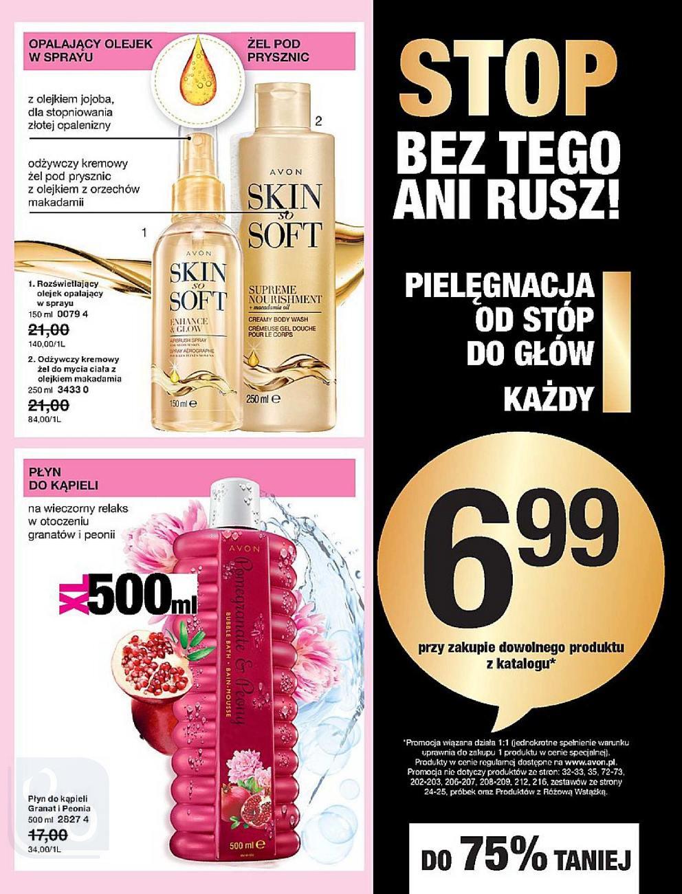 Gazetka promocyjna Avon do 11/04/2018 str.209