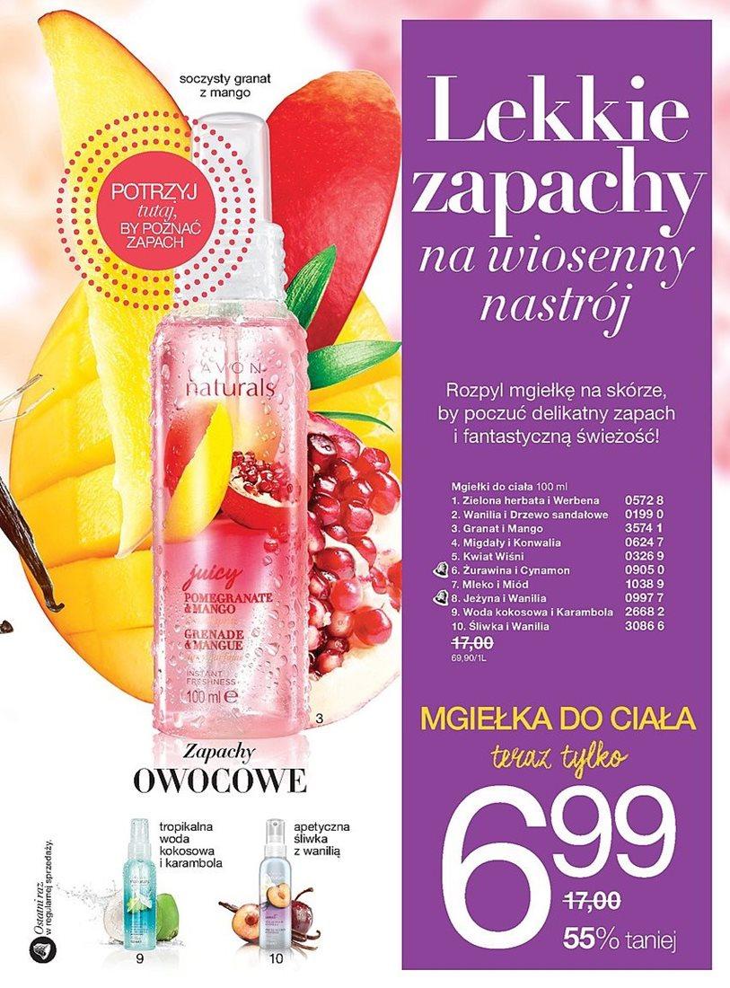 Gazetka promocyjna Avon do 01/05/2017 str.161