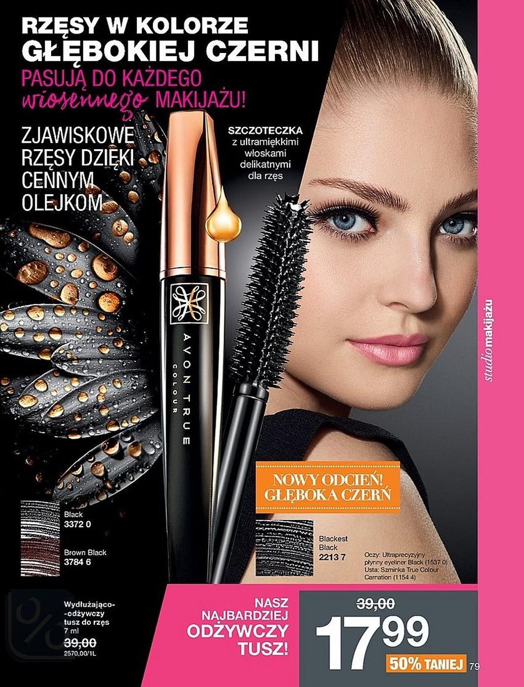 Gazetka promocyjna Avon do 03/05/2018 str.79