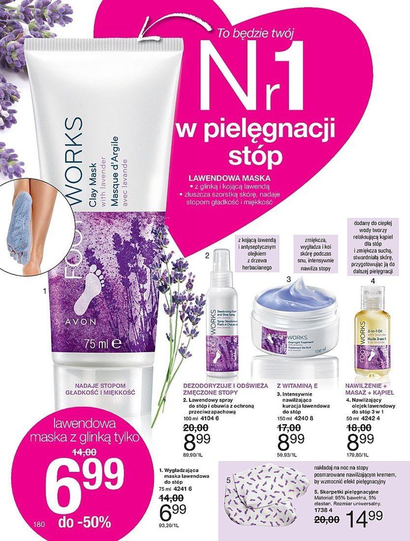 Gazetka promocyjna Avon do 07/02/2018 str.178