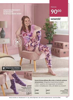 Gazetka Avon