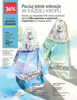 Gazetka Avon
