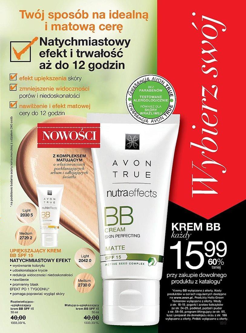 Gazetka promocyjna Avon do 01/05/2017 str.109