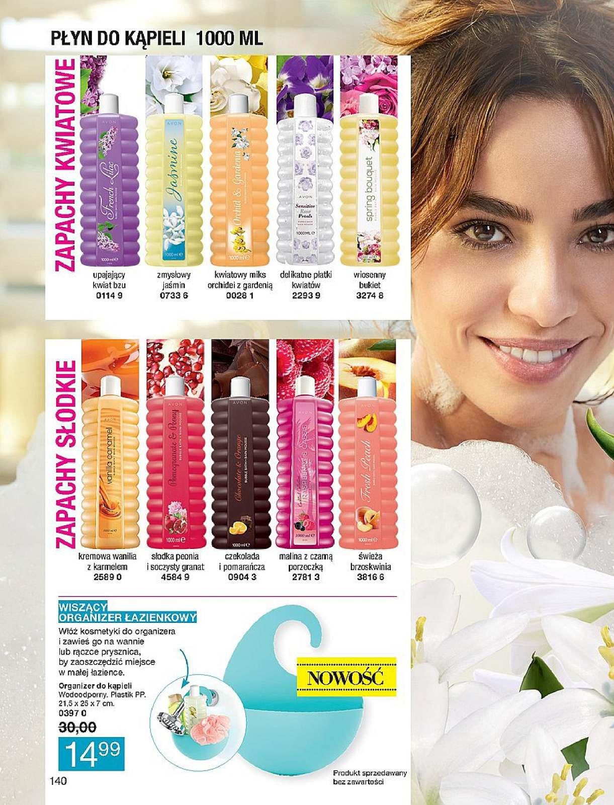 Gazetka promocyjna Avon do 15/08/2018 str.140