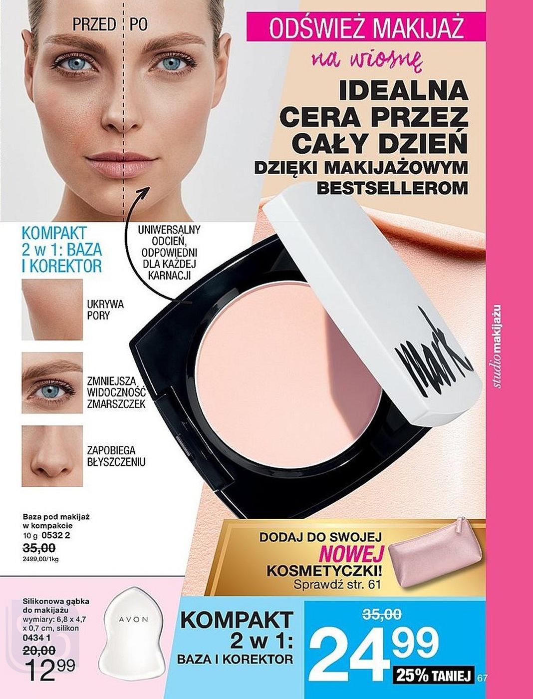 Gazetka promocyjna Avon do 03/05/2018 str.67