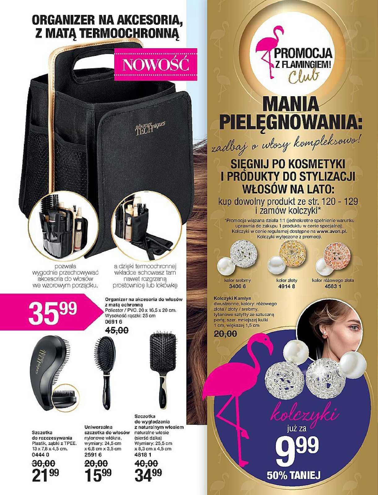 Gazetka promocyjna Avon do 15/08/2018 str.120