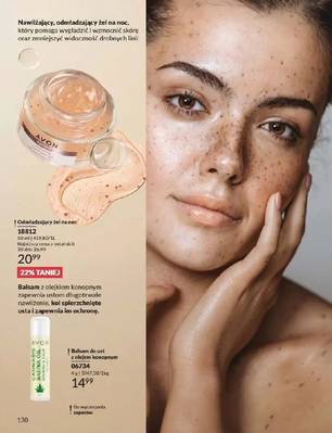 Gazetka Avon