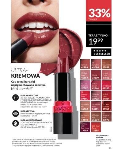 Gazetka promocyjna Avon do 30/09/2025 str.61