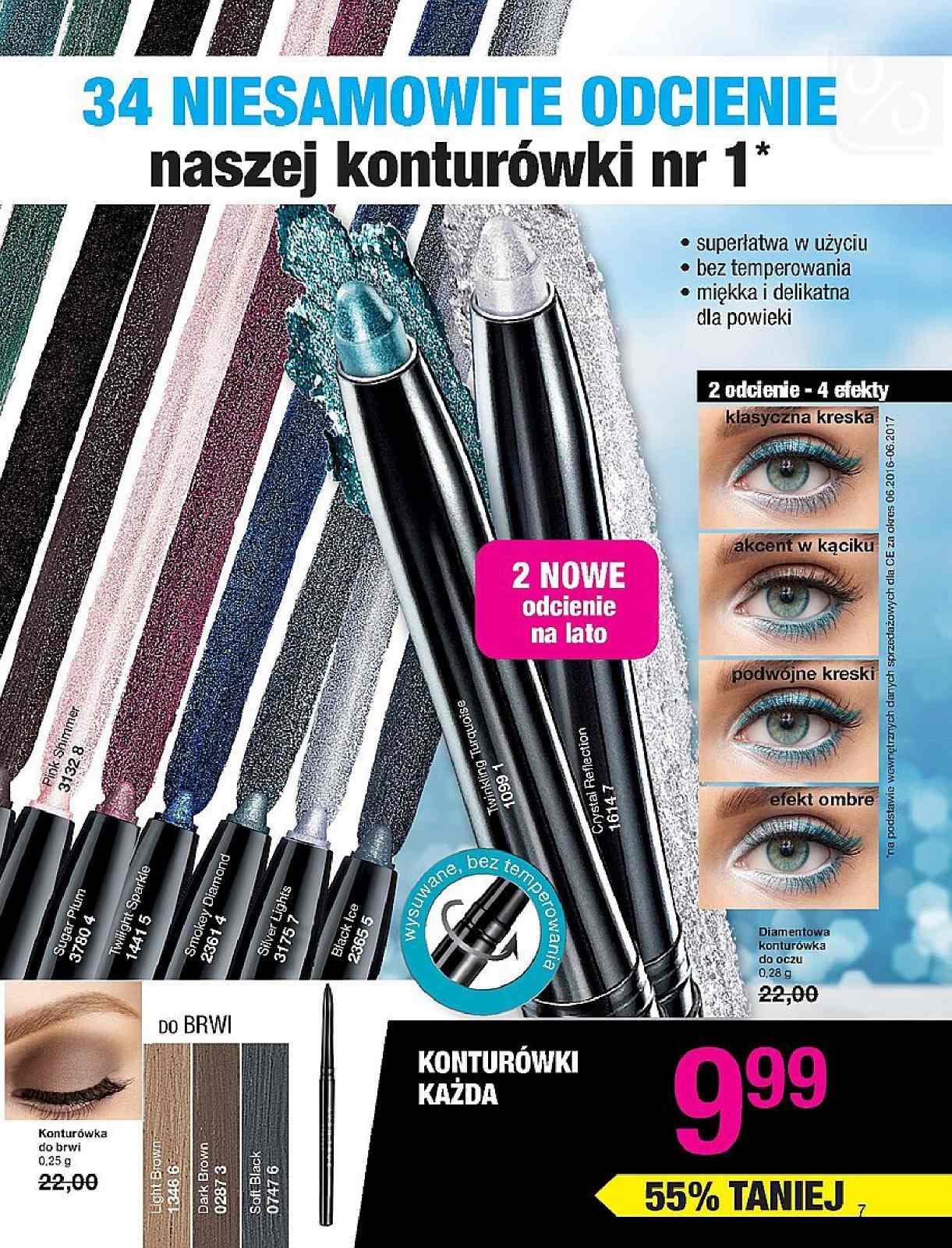 Gazetka promocyjna Avon do 15/08/2018 str.7