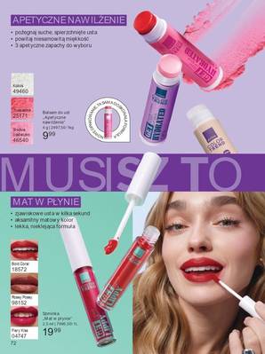 Gazetka Avon