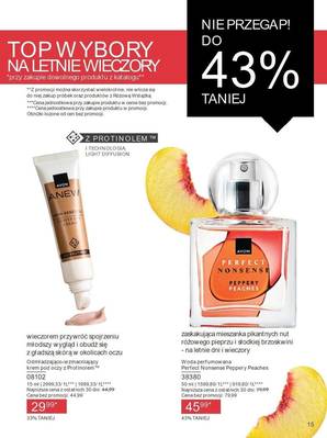 Gazetka Avon