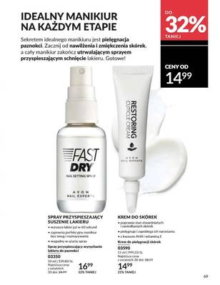 Gazetka Avon