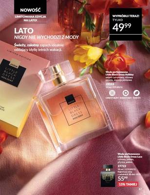 Gazetka Avon