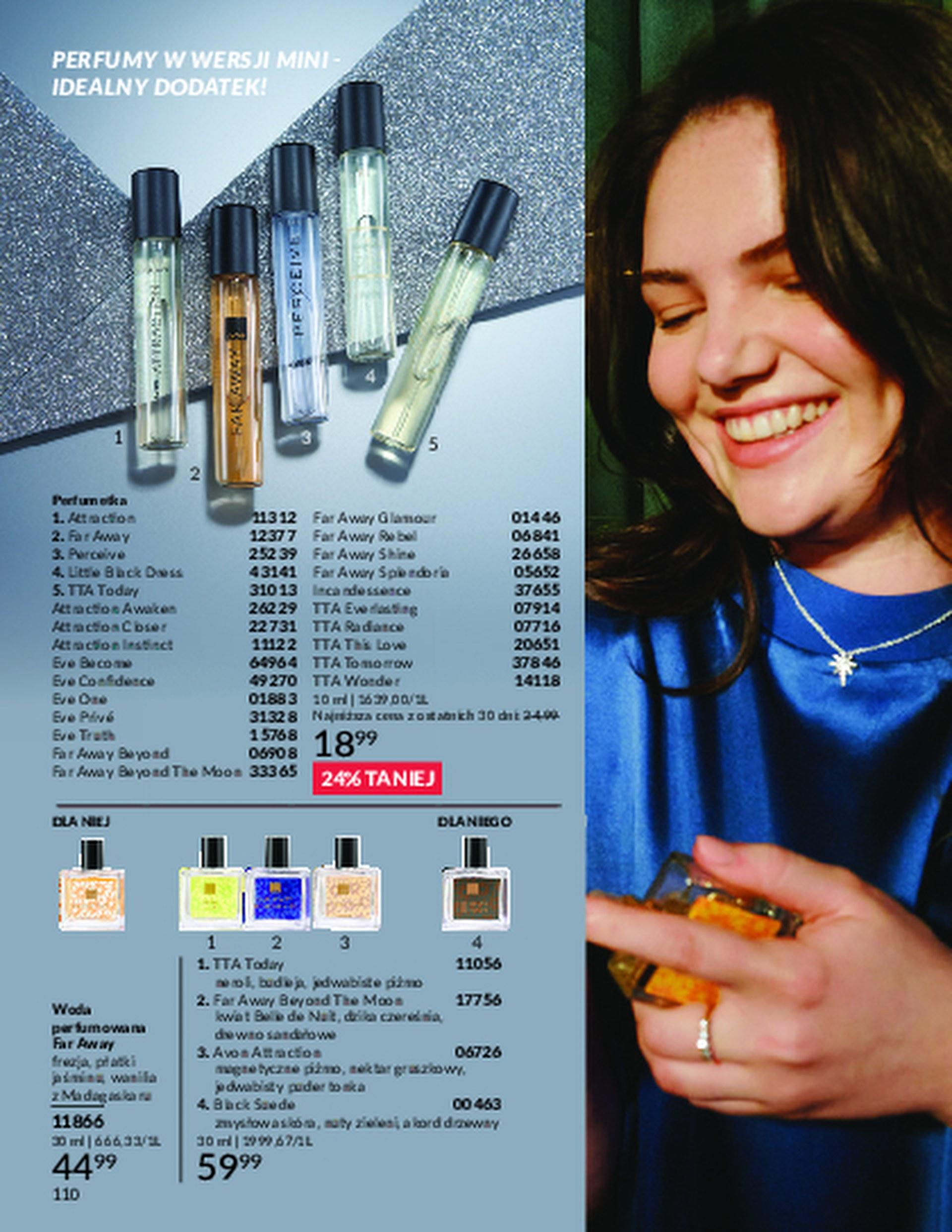 Gazetka promocyjna Avon do 31/12/2025 str.110