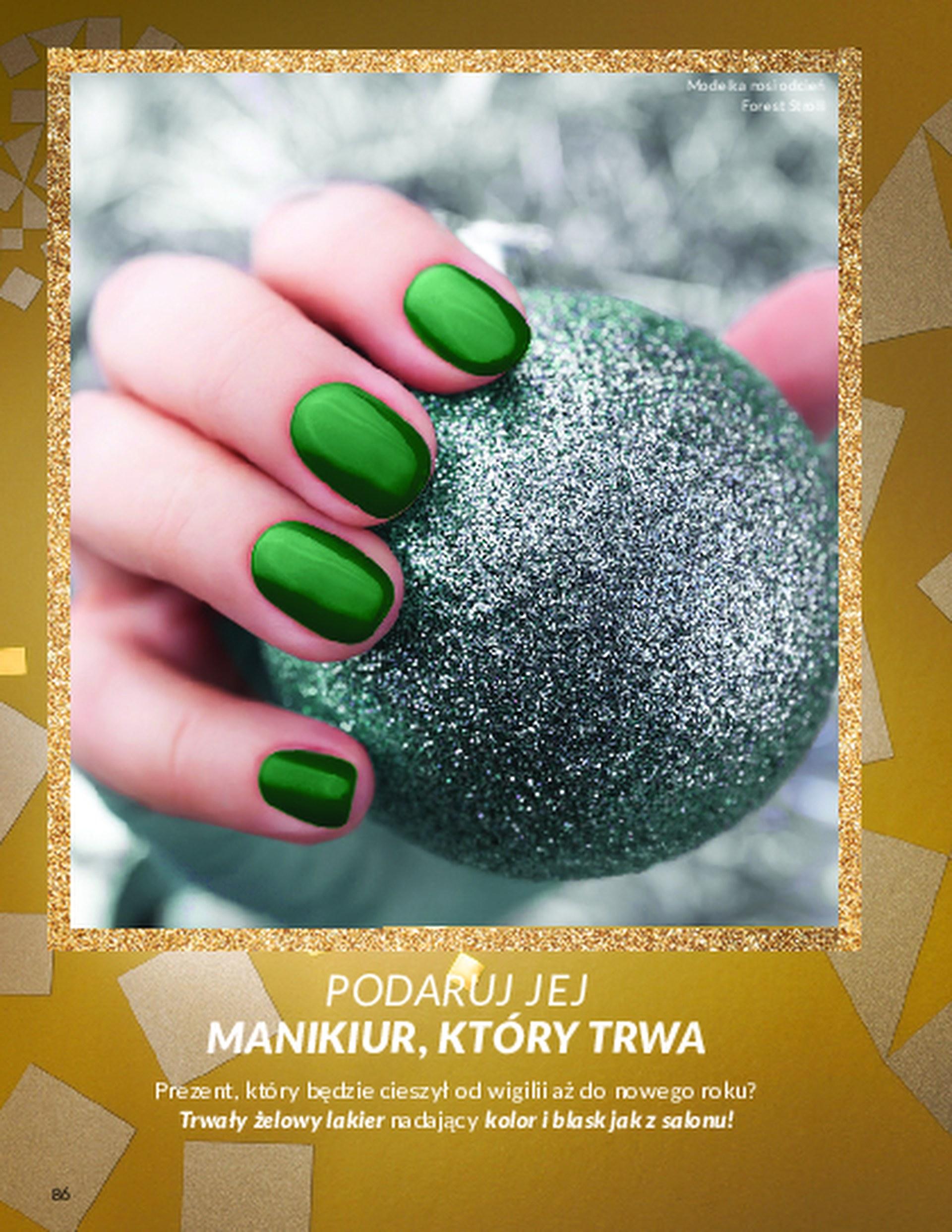 Gazetka promocyjna Avon do 31/12/2025 str.86