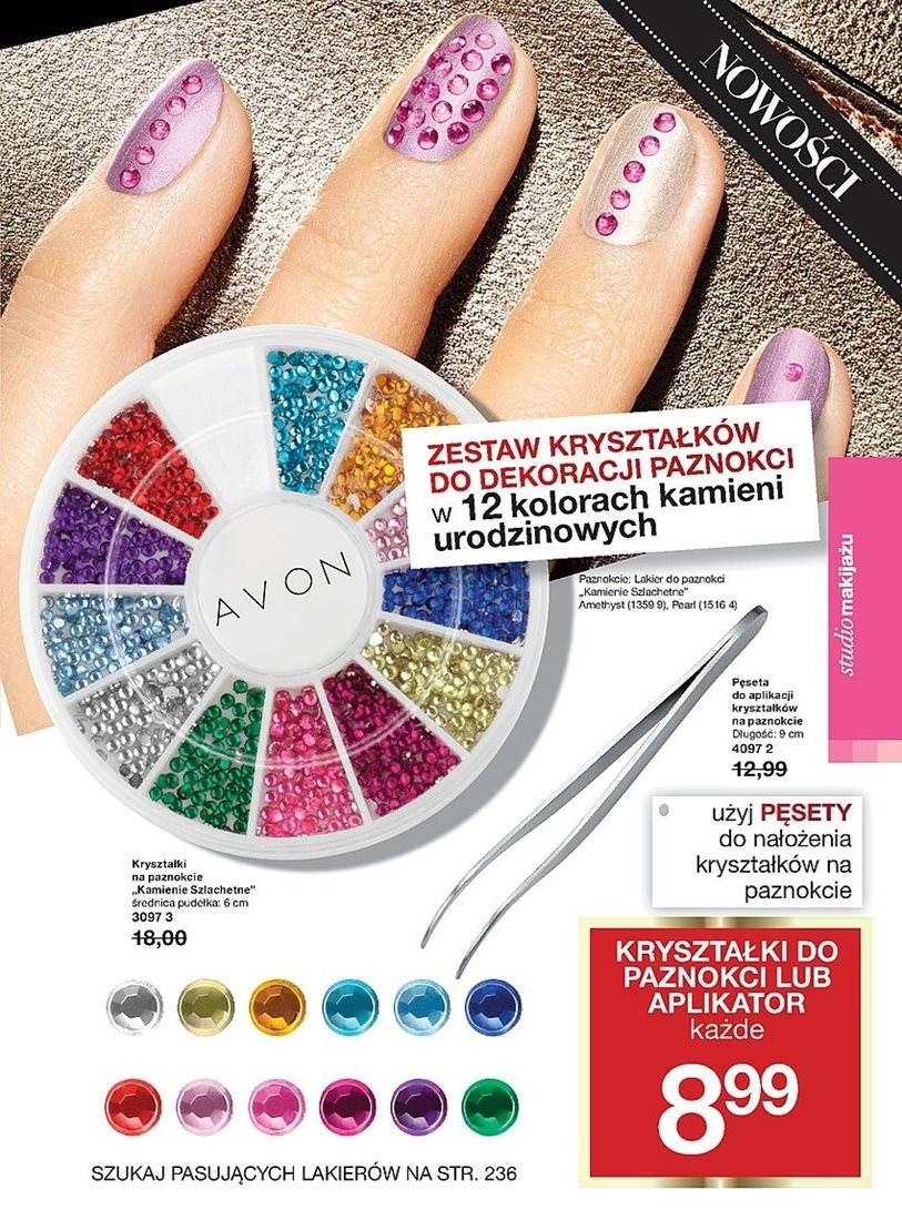 Gazetka promocyjna Avon do 26/12/2016 str.113