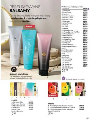Gazetka Avon