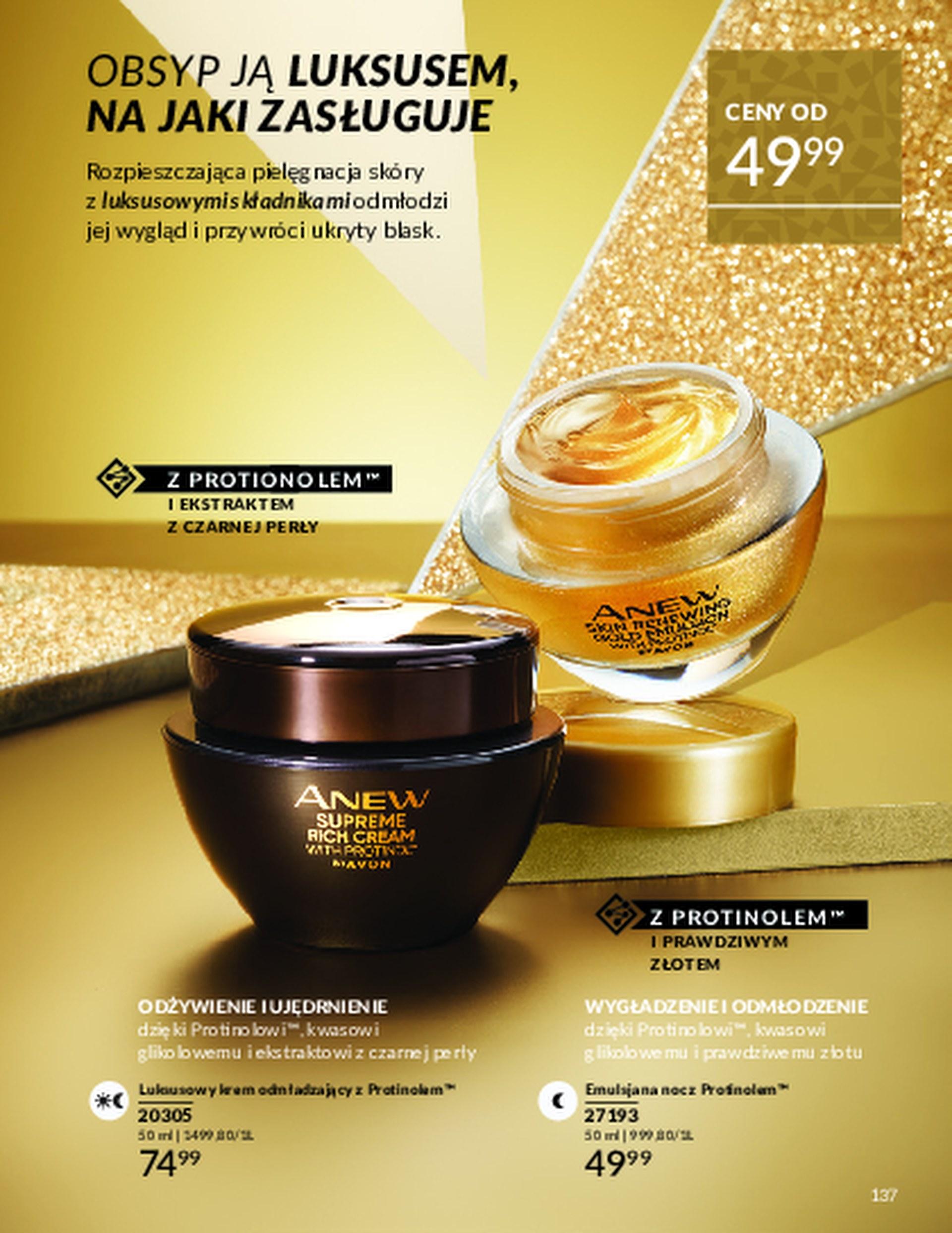 Gazetka promocyjna Avon do 31/12/2025 str.138