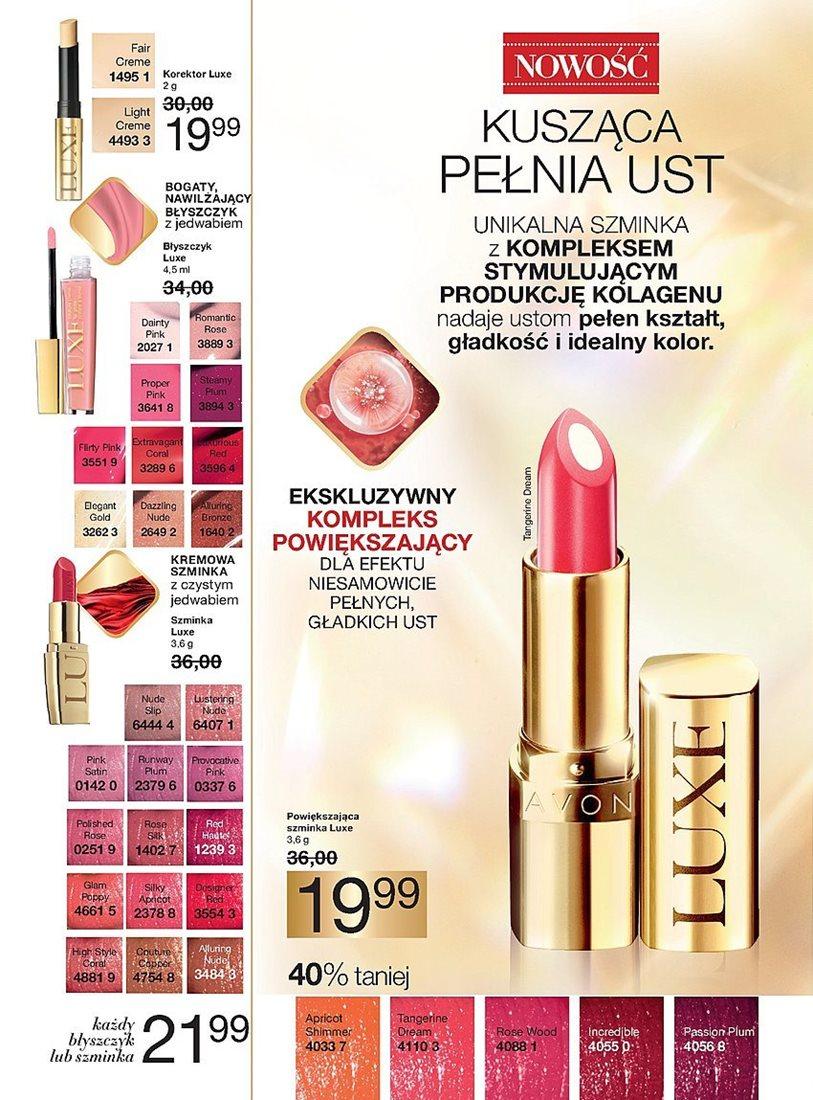 Gazetka promocyjna Avon do 04/09/2017 str.62