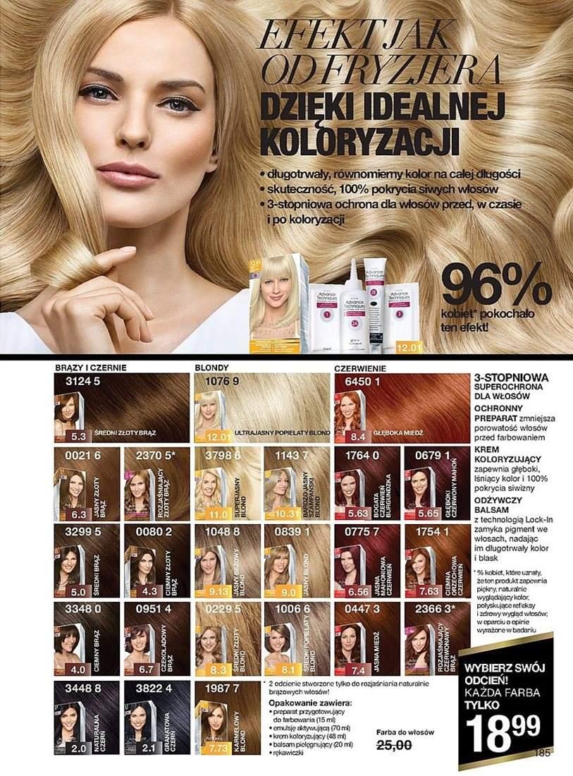 Gazetka promocyjna Avon do 28/11/2016 str.185