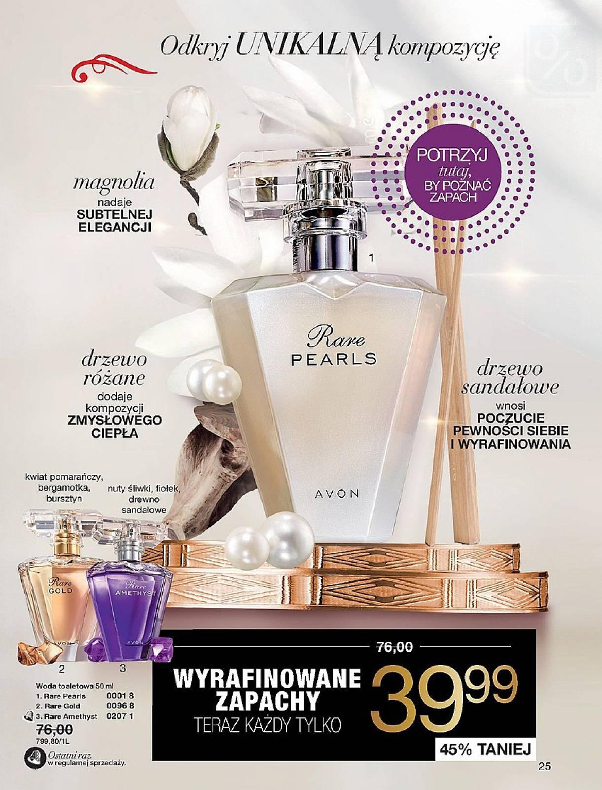 Gazetka promocyjna Avon do 15/08/2018 str.25