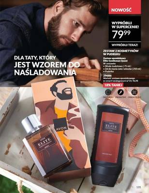 Gazetka Avon