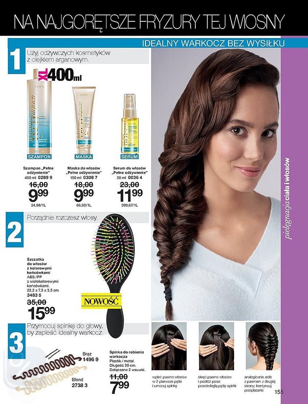 Gazetka promocyjna Avon do 03/05/2018 str.155