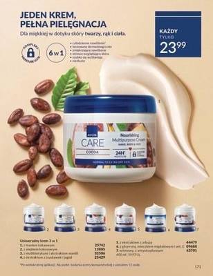 Gazetka Avon
