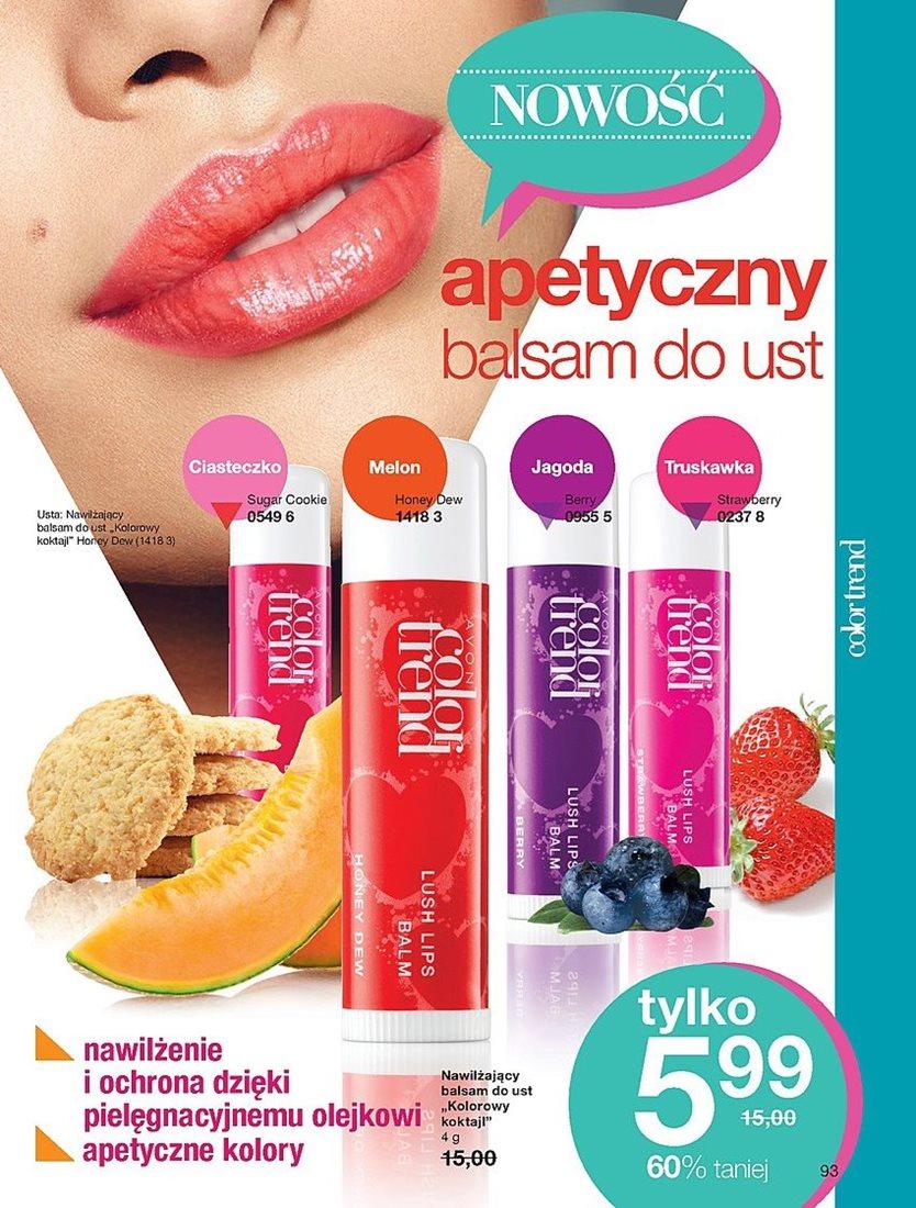 Gazetka promocyjna Avon do 07/02/2018 str.91