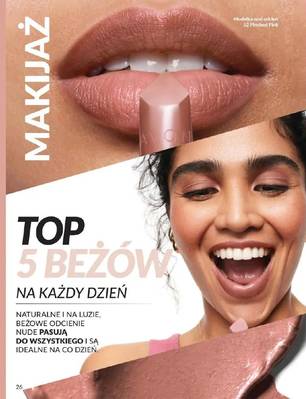 Gazetka Avon