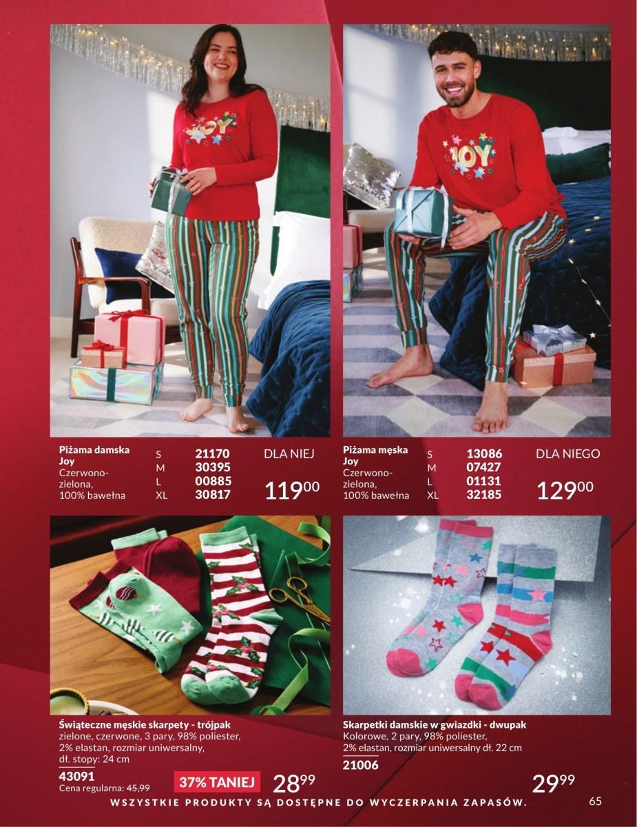 Gazetka promocyjna Avon do 30/11/2025 str.63