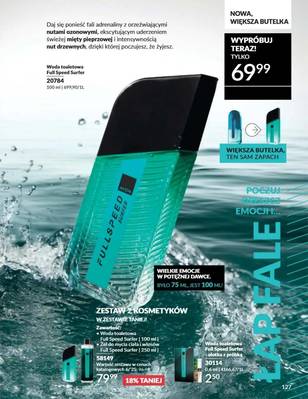 Gazetka Avon