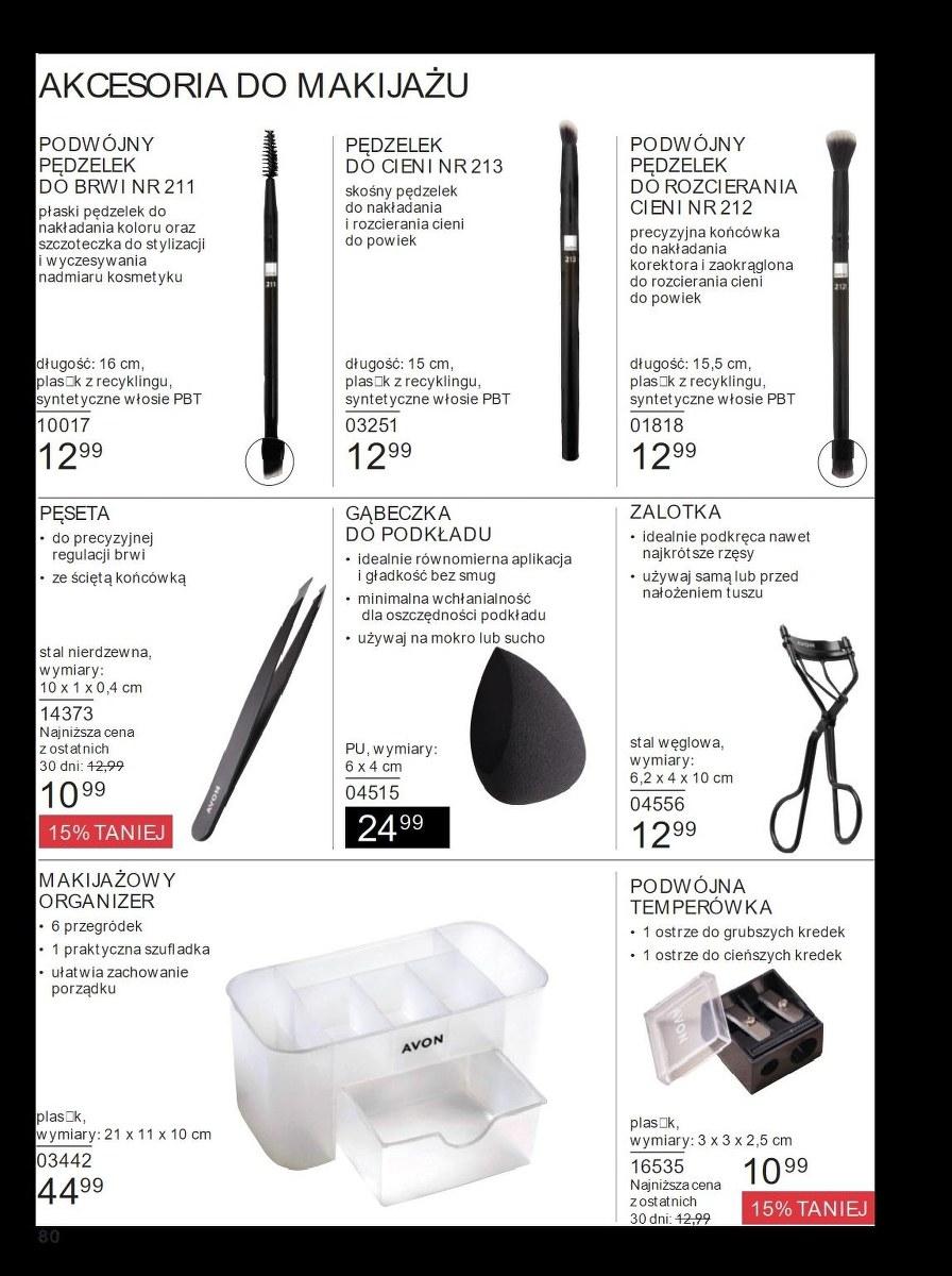 Gazetka promocyjna Avon do 31/10/2025 str.79