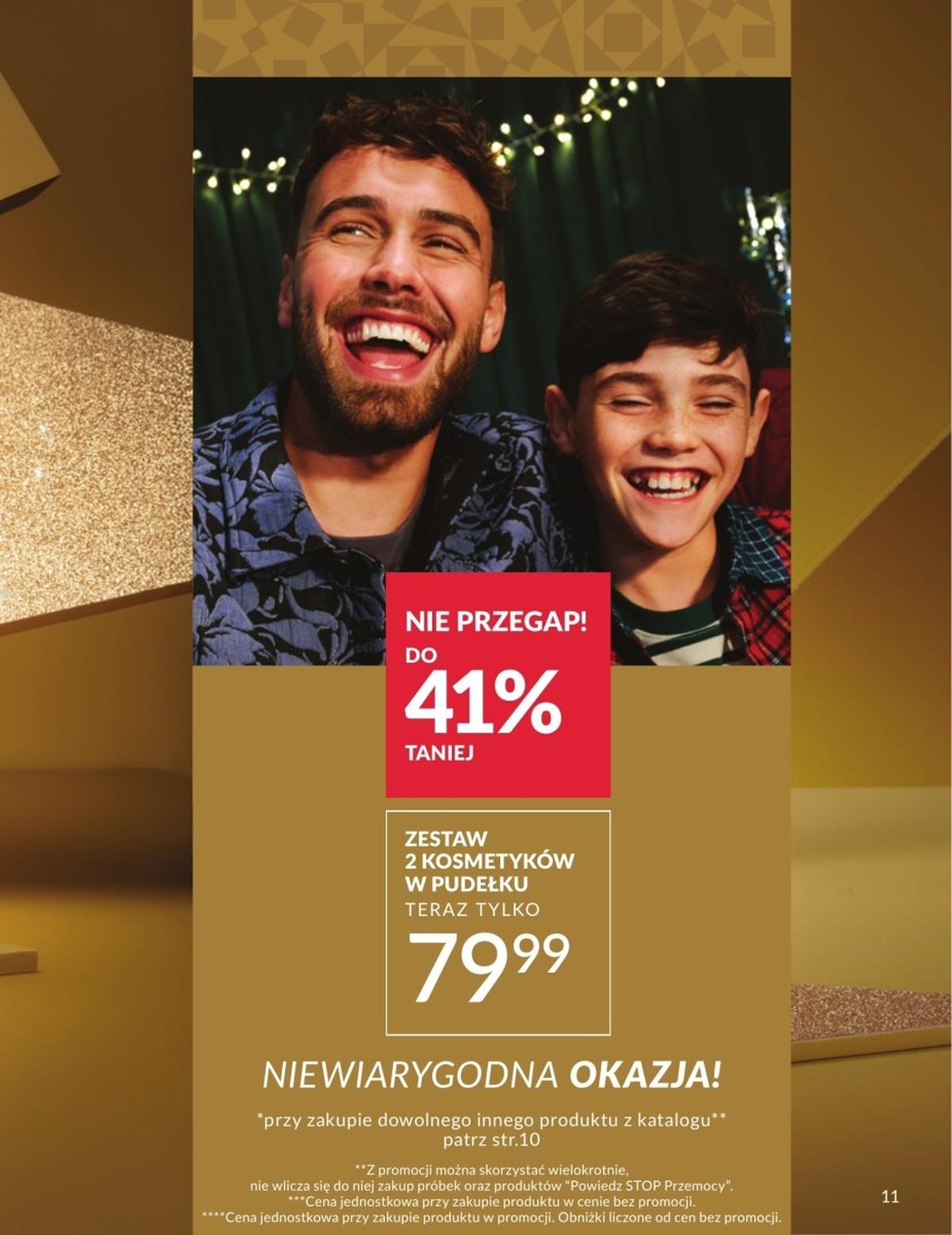 Gazetka promocyjna Avon do 30/11/2025 str.11