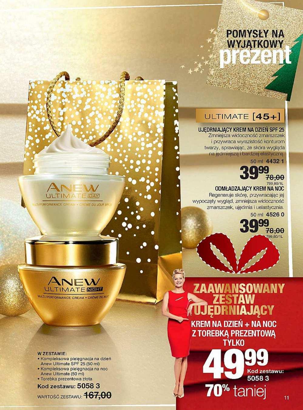 Gazetka promocyjna Avon do 27/11/2017 str.11