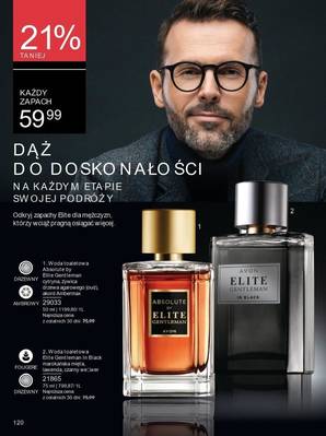 Gazetka Avon