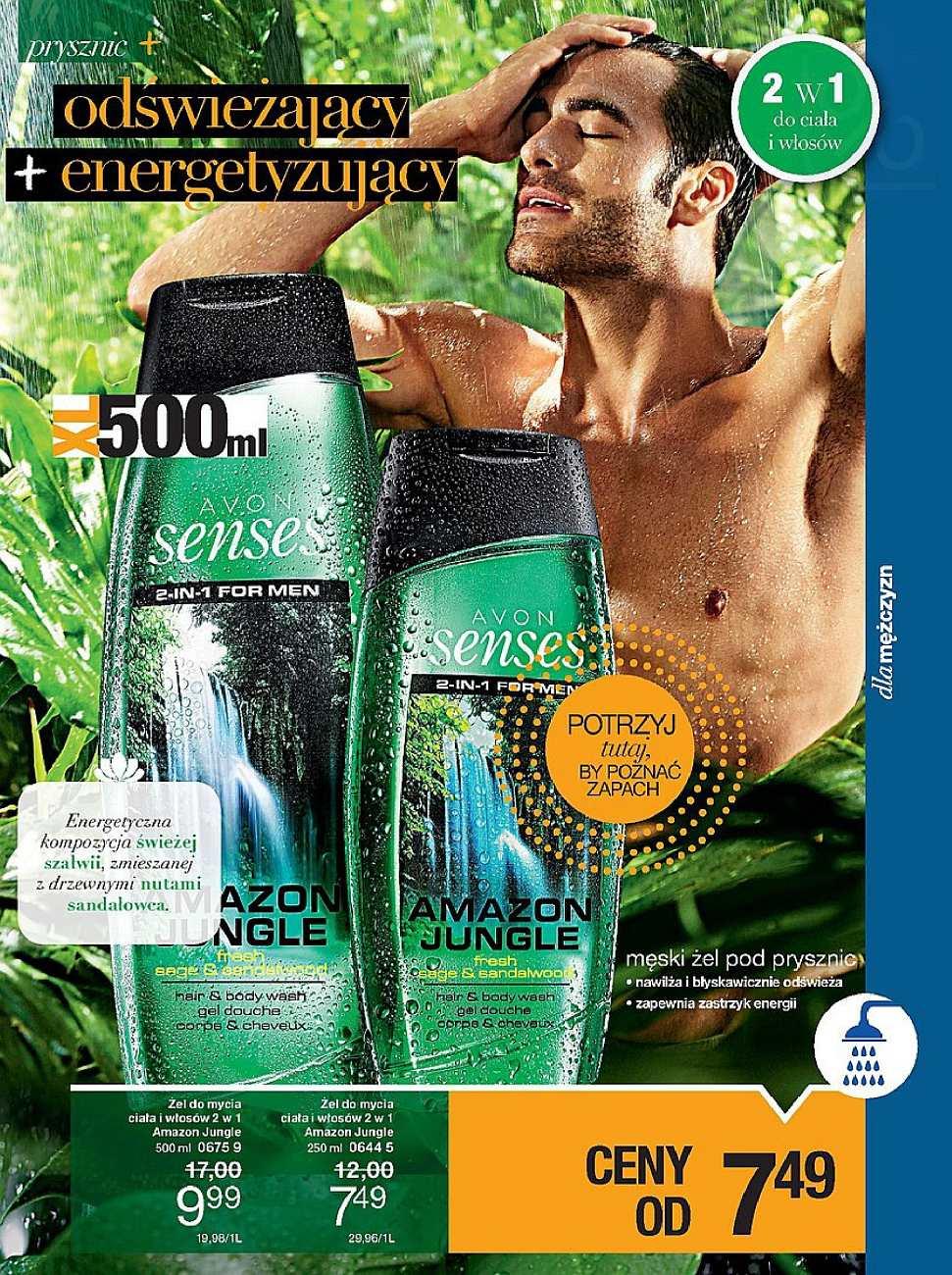 Gazetka promocyjna Avon do 05/09/2018 str.69