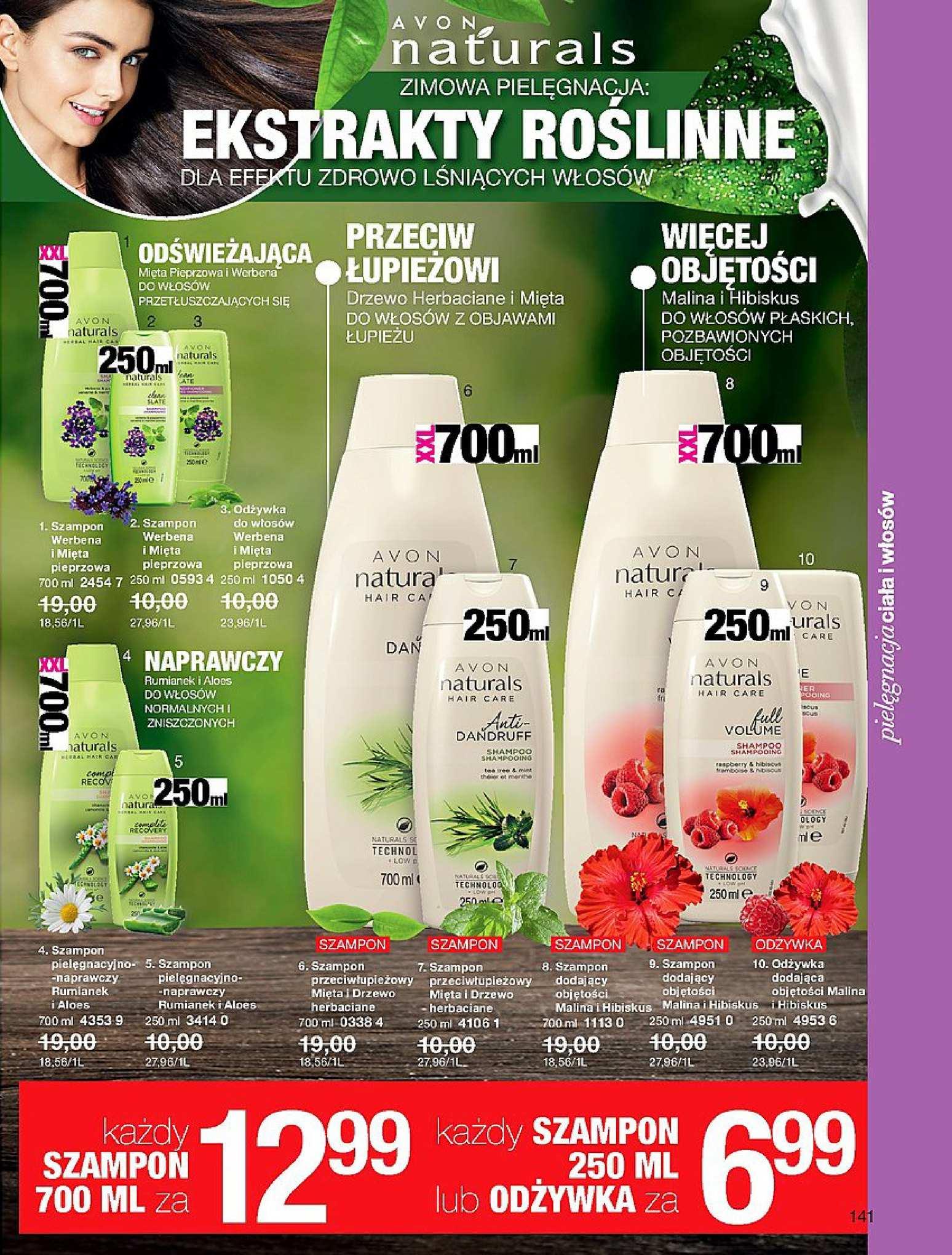 Gazetka promocyjna Avon do 17/01/2018 str.139