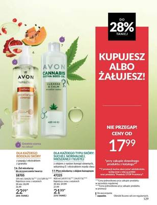 Gazetka Avon