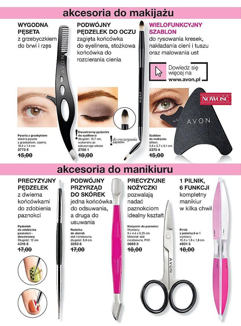 Gazetka promocyjna Avon do 16/01/2017 str.82