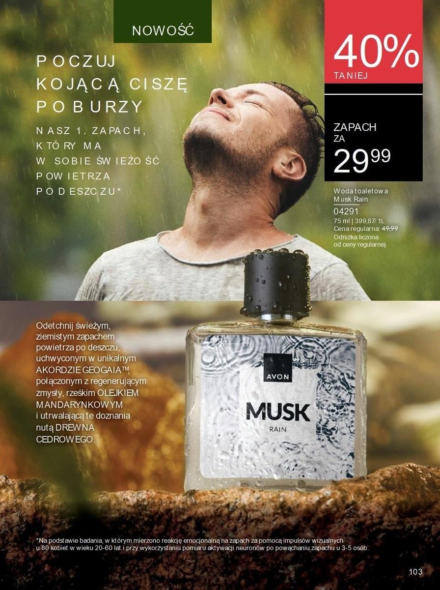 Gazetka promocyjna Avon do 31/08/2025 str.39