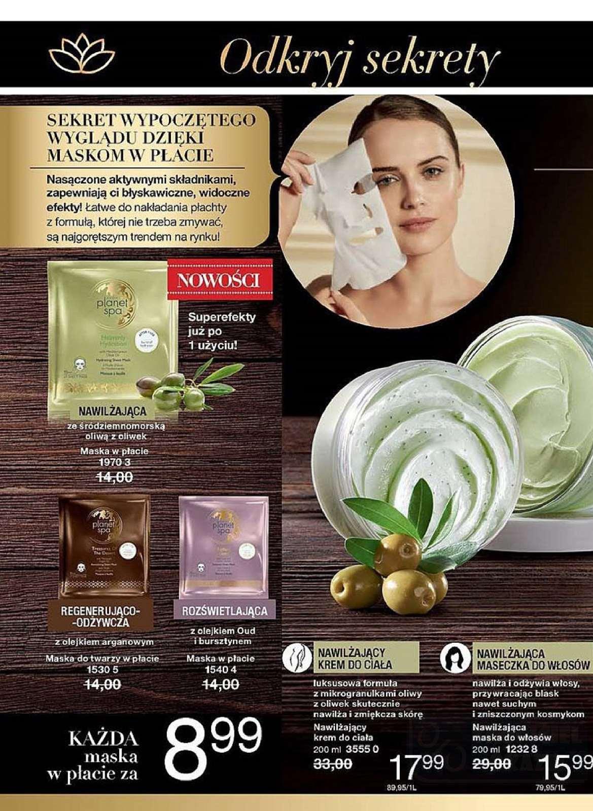 Gazetka promocyjna Avon do 07/11/2018 str.130