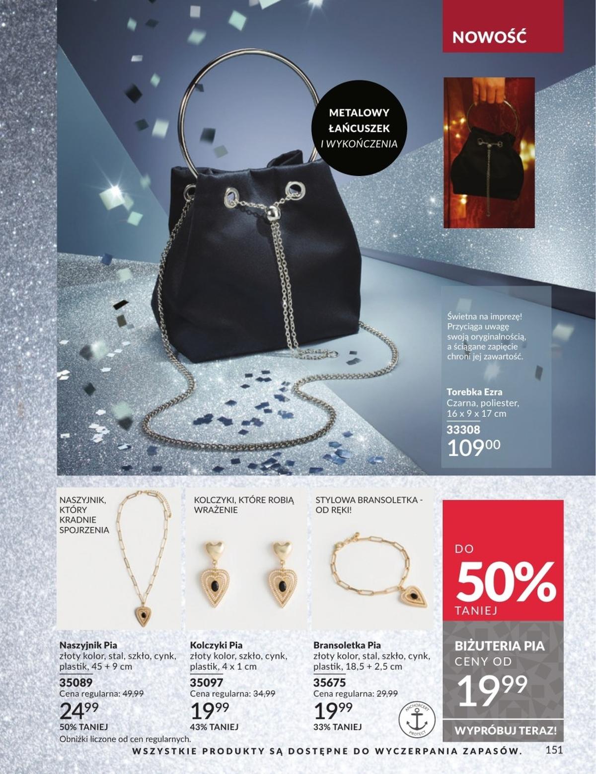 Gazetka promocyjna Avon do 30/11/2025 str.151