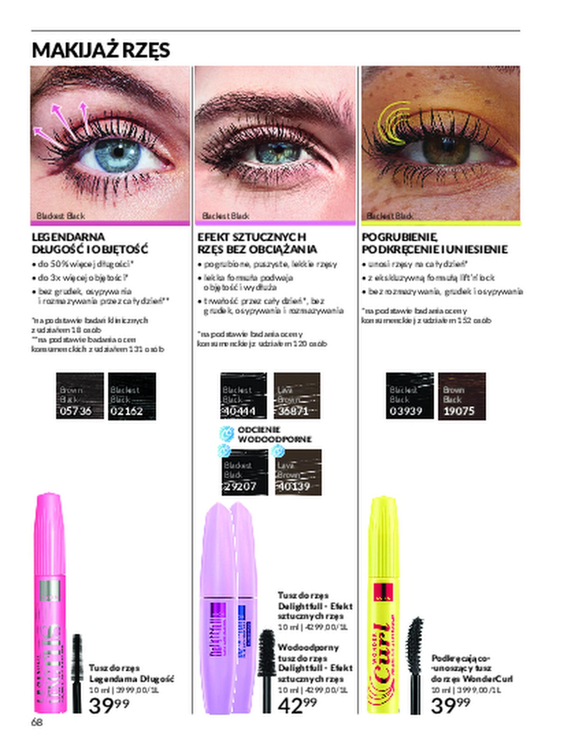 Gazetka promocyjna Avon do 31/12/2025 str.68