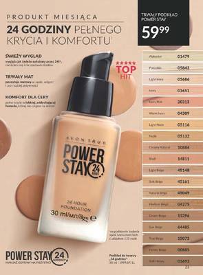 Gazetka Avon
