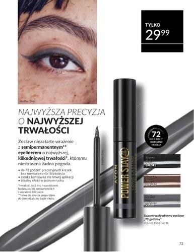 Gazetka promocyjna Avon do 30/09/2025 str.73